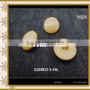 Factory Wholesale Abs Plastic Button for Garment thumbnail-1