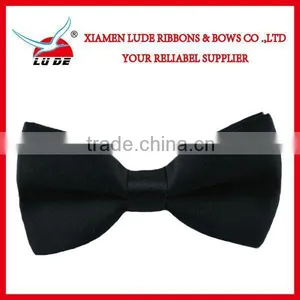 Wholesale Fasion Satin Ribbon Bow With Elastic Band for Packing. thumbnail-5