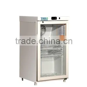 100Liter Medical Refrigerator Biomedical Refrigerator thumbnail-1