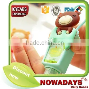 Best Price Hand Sanitizer China 30ml Silicone thumbnail-1