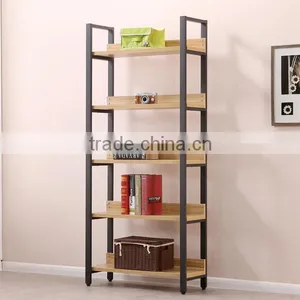 Fashion Morden Design Clothes&shoes&art Shop Furniture Metal Showcase thumbnail-1