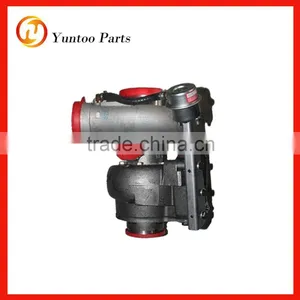 Turbocharger HX35 4955156,4038597 for Yutong Bus ZK6116 thumbnail-1