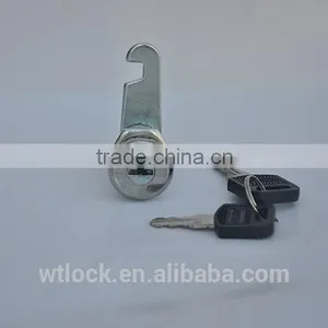 Stainless Steel Cover Blade Cam Lock thumbnail-1