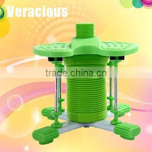 New Style Cross Steel Wriggled Machine/dance Machine/fitness Equipment Made in China thumbnail-1