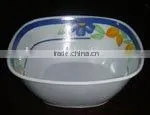 Melamine Square Salad Bowl thumbnail-1