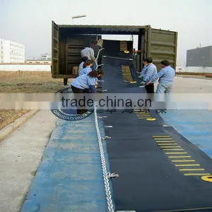 Inflating Oil Boom thumbnail-4