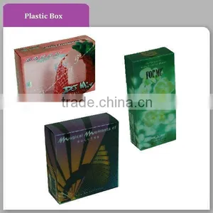 Plastic/PP/PVC Packaging Box For Food and Gift thumbnail-1