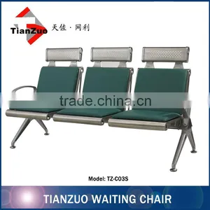 High Back Stainless Steel Metal Outdoor Furniture (TZ-C03S) thumbnail-1