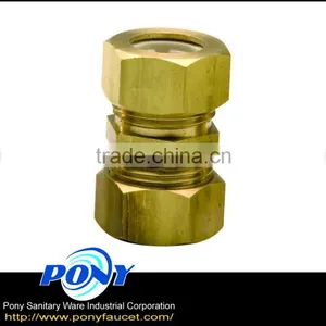 High Quality Taiwan Made Easy Connector for S.S. Stainless Steel Flexible Tube thumbnail-1