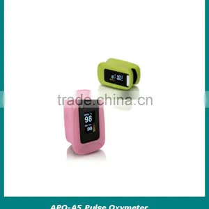 Automatic Finger Pulse Oxymeter New thumbnail-1
