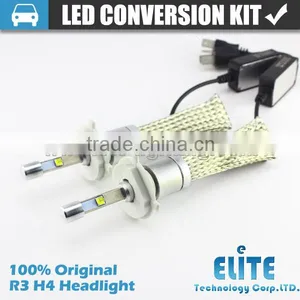 Fanless 4800 Lumen Led Headlight for W203 thumbnail-1
