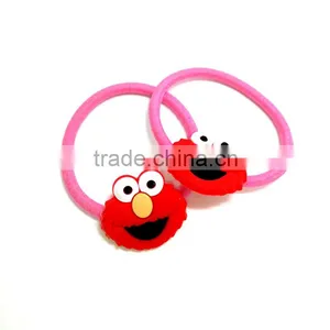Kids Design Cartoon Charaters Custom Plastic Hair Bands thumbnail-1