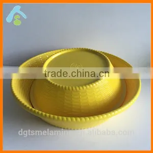 Melamine Fruit Basket Set of 3 for Party and Picnic thumbnail-3