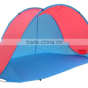 Beach Pop up Tent Folding Beach Tent Pop up Sun Shade Pop up Beach Tent thumbnail-2