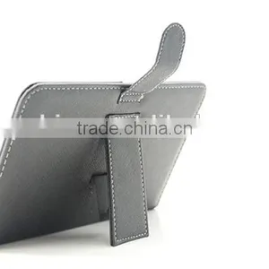 New Coming PU Leather Leather Keyboard Case,smart Phone Wallet Case,for Android Phone Keyboard Cover thumbnail-4