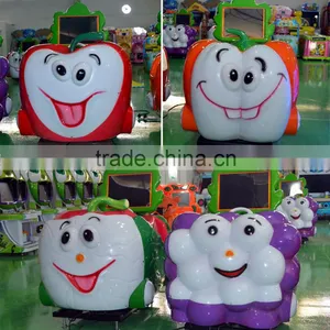 Kids Play Ground Mini Kiddie Rides/ride on Horse Coin Game Machines From Skyfun Supplier thumbnail-4
