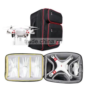 Waterproof Bag for Dji Phantom 3 Professional Quadcopter Drone With 4k Camera & Advanced 1080p Hd Rtf, Quadcopter Dji Backpack thumbnail-2