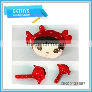 Hot Sale New Candy Girls Music Hammer 10Pcs/Bag Plush Toys Kids Item thumbnail-1
