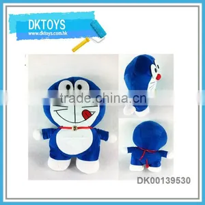 Hot Sale New Big Size Cartoon Cat Fun Winter Kids Item Plush Toys thumbnail-1