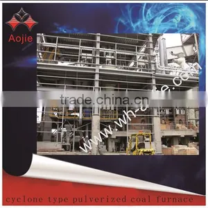 Efficient Energy 4 T/H ~ 35 T/H Industrial Boiler Reforming Project Coal Product Line thumbnail-6