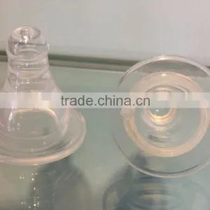 Newborn Feeding Products Standard Neck Liquid Silicone Nipple thumbnail-3