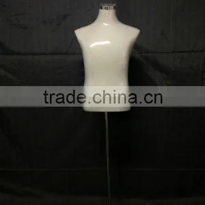 Warpped in Cloth Male Upper-body Mannequin Male Mannequin Warp Cloth thumbnail-1