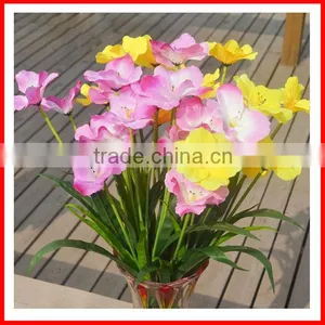 Newest Decorative Artificial Flower/artificial Orchid Flowers thumbnail-1