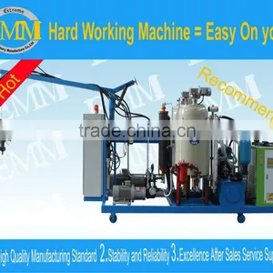 EMM078-A20-C Foaming Machine thumbnail-1