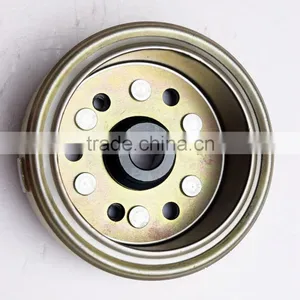 C100-6 Short Magneto Body Motorcycle Magneto Rotor thumbnail-1