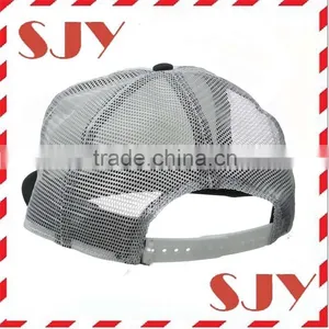 Man And Woman Flat Cap Cheap Wholesale Trucker Cap thumbnail-3