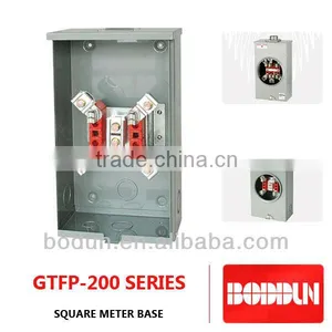 GTFP-200 SQUARE METER BASE thumbnail-1