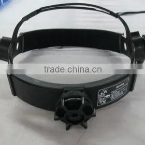 Solar Power Auto Darkening Filter Full Head Protection Welding Skull Safety Mask thumbnail-3
