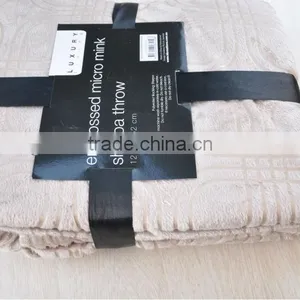 Camouflage Polar Fleece Fabric Blanket thumbnail-1
