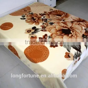 Manufactory Walmart China Home Textile Stock Baby Blanket Fabric thumbnail-2
