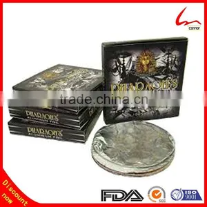 Top Grade Perforated Disposable Shisha Foil Hookah Foil With 100 Pack thumbnail-1