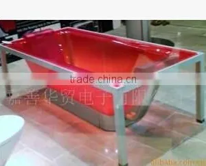Clear Acrylic Bathtub thumbnail-1