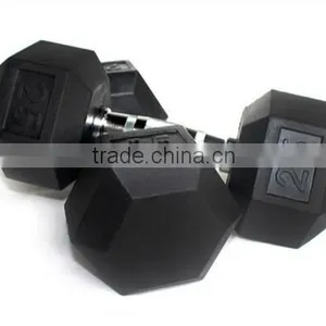 Wholesale Lady Use Dual Color Foam Dumbell With Logo Printed thumbnail-4
