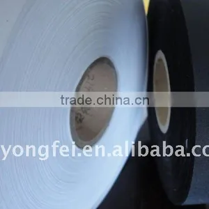Washable Instruction Polyester Satin Ribbon Label thumbnail-1