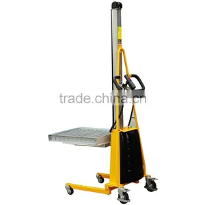 Electric Lifing Aluminium Work Positioner 150KG Capacity thumbnail-6