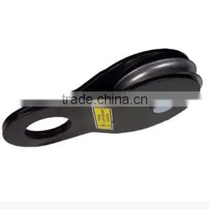 4x4 Heavy Duty Open Snatch Pulley Block thumbnail-2