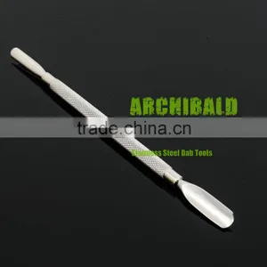 Cheap Price Wholesale Dabber Pick With Removable BHO Silicone Tips the Best Dabbing Glass Tools thumbnail-3