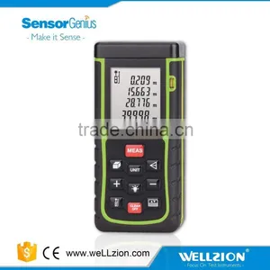 SW-E40, Outdoor Laser Distance Measure, 40m Distance Meter thumbnail-1