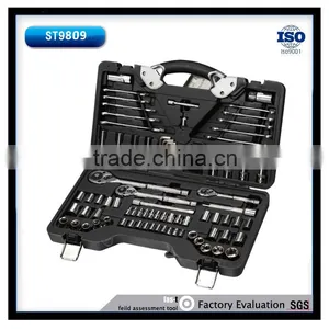 68pcs Professional Household Quality Tool Set, Hardware Mechanics Tool Set thumbnail-1