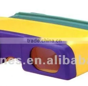 Binocular,Plastic Binocular,Toy Binocular,flexible Binocular thumbnail-1