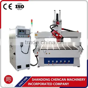 High Quality Turning CNC Lathe Machine for Chair Leg thumbnail-4