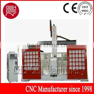 Molding CNC Wood Router 4 Axis for Mould Making thumbnail-3