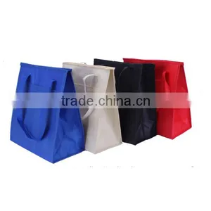 Custom Shoe Dust Bag With Handle thumbnail-2