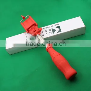 2016 Pocket Size and Foldable OEM Mini Wired Cable Selfie Stick thumbnail-1