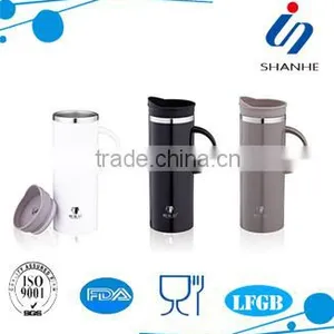 Stainless Steel Mug for Gift and Promotion Desktop Mug thumbnail-1