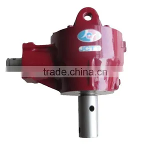 3:1 Ratio Excavator Gearbox/Right Angle Gearbox thumbnail-2